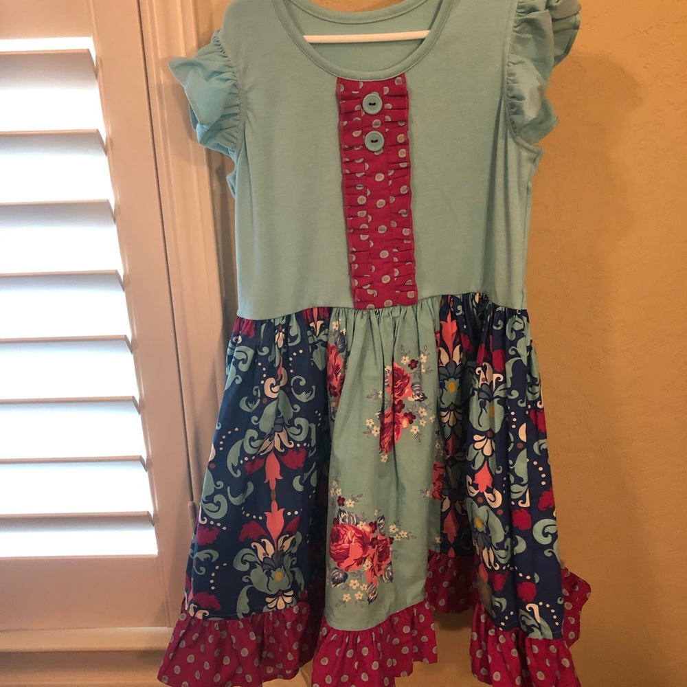Girls Dress